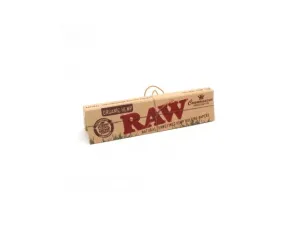 Bibułki z filterkami RAW ORGANIC CONNOISSEUR
